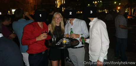 ifonlyheknew star art image