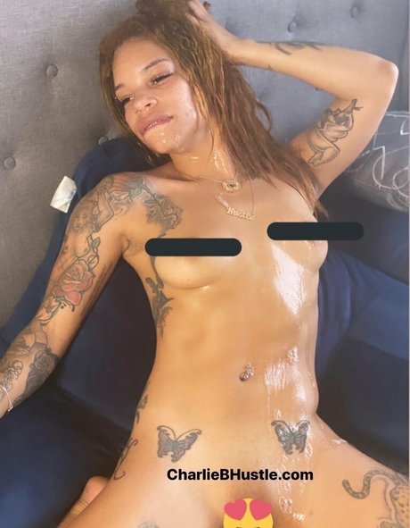 charliebhustlex pornstar art pic