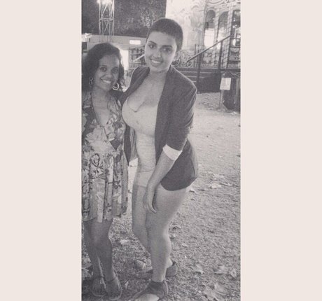 Mays Benatti model pretty pic