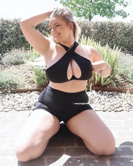 Casey Leigh erotic model pic