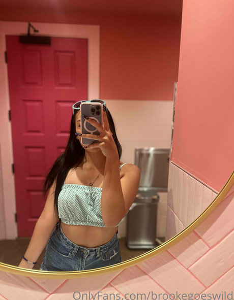 brookegoeswild nice actress gallery