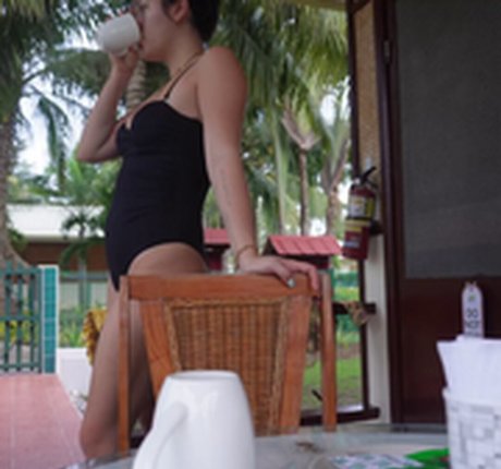 Anna Maria Damm model hd photos