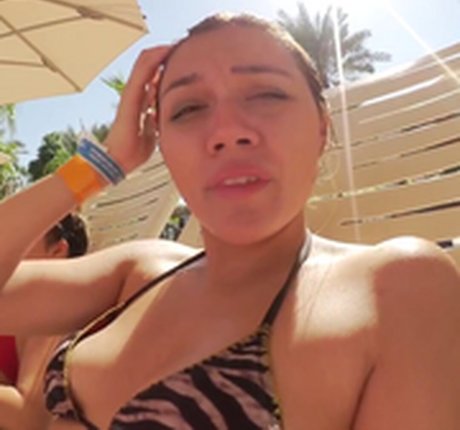 Anna Maria Damm model erotic pics