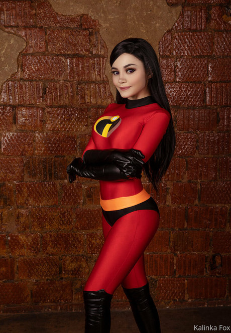 Christina Fink model nude photo