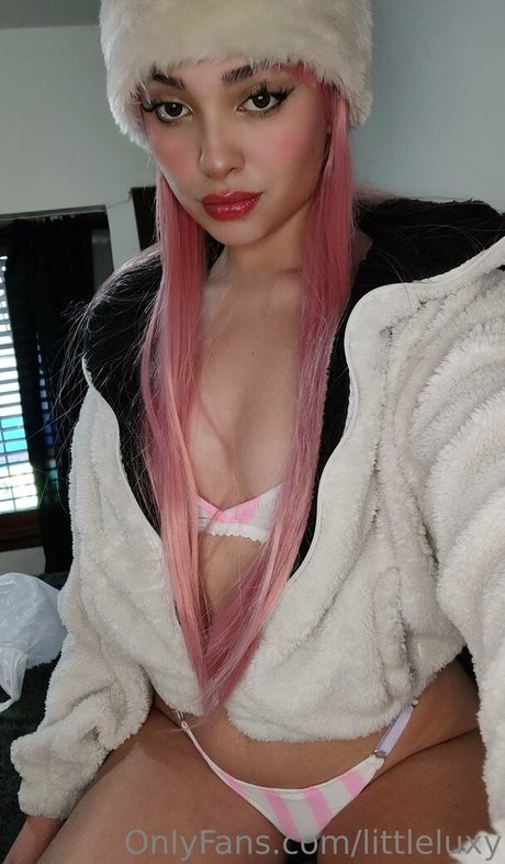 littleluxy model beautiful gallery