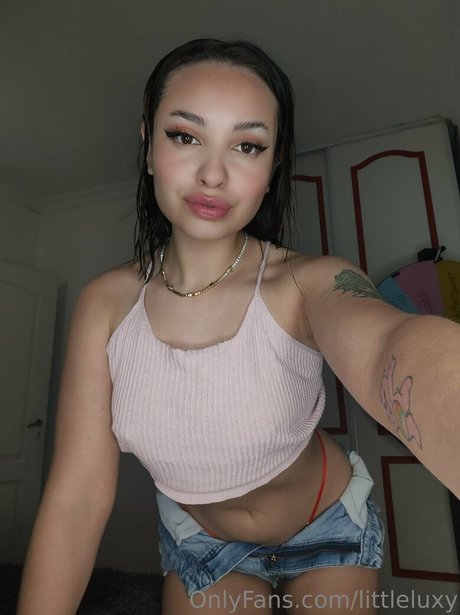 littleluxy perfect actress picture