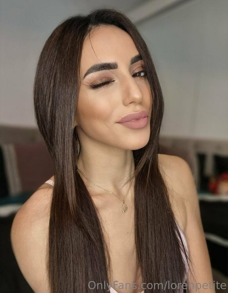 lorenpetite sexy star pics