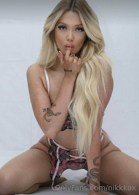 nikkkax pornstar high quality image