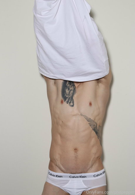 phdpepper pornstar nude image