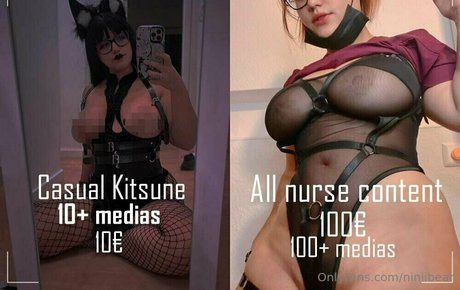 Niniibear pornstar perfect photos