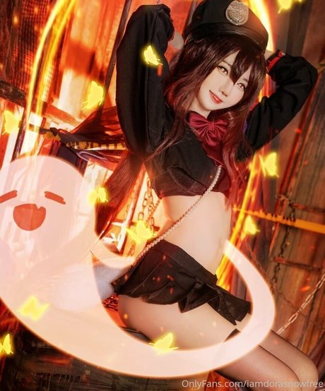 iamdorasnowfree model sexy img