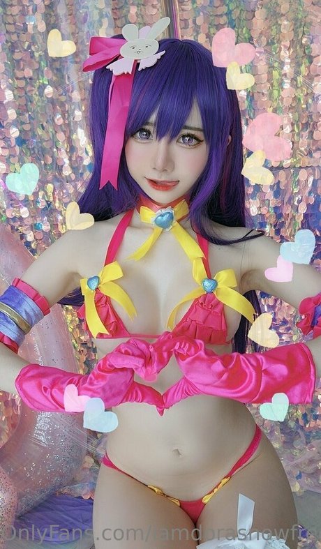 iamdorasnowfree beautiful actress image