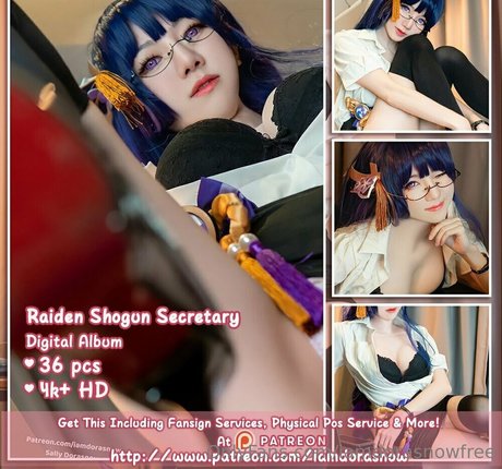 iamdorasnowfree beautiful model gallery