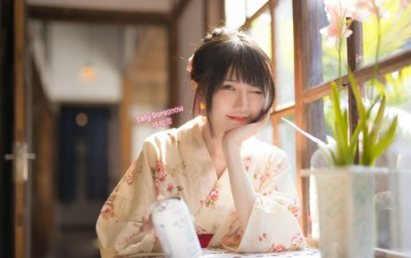 iamdorasnowfree best model photo