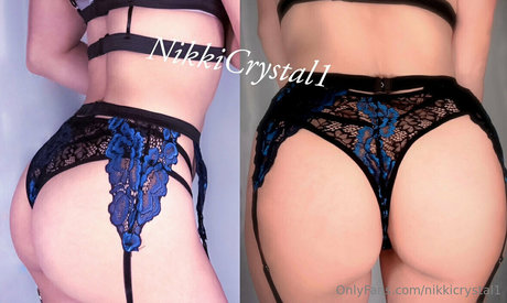 nikkicrystal1 erotic model pics