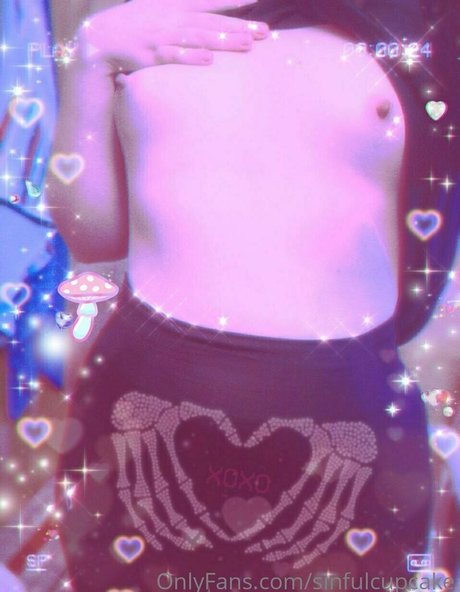 sinfulcupcake nice model photo