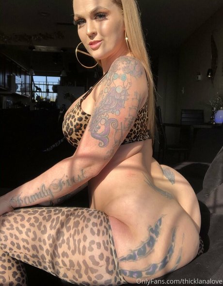 thicklanalove art pornstar archive