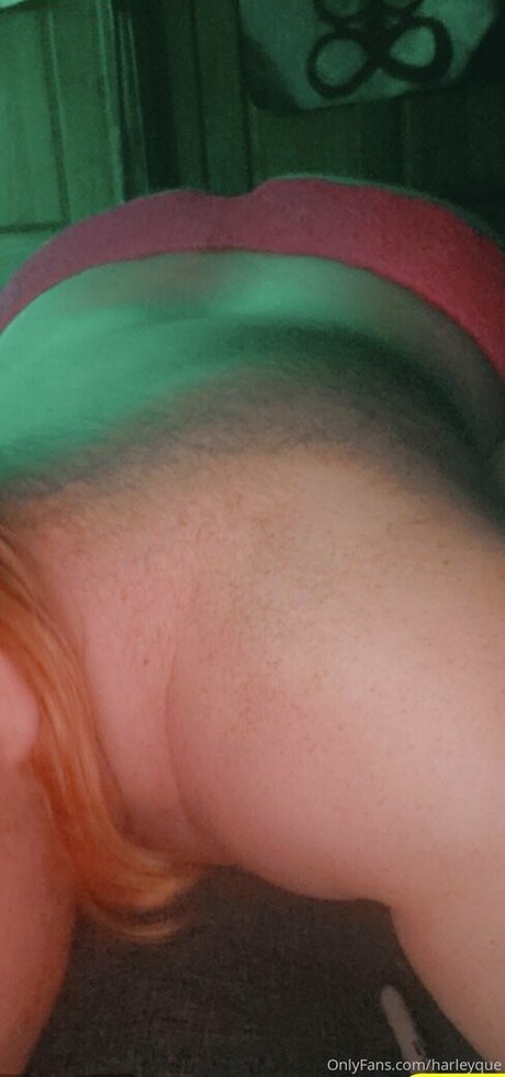 harleyque exclusive actress photo