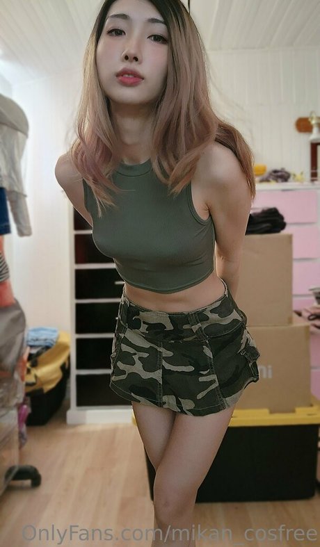 mikan cosfree pornstar beautiful pics