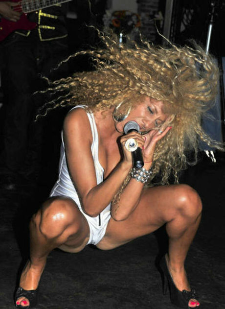 Afida Turner erotic star photos