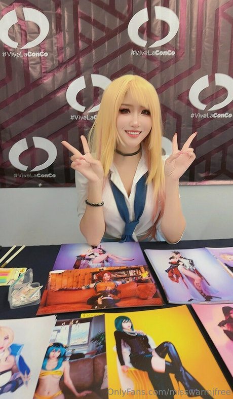 misswarmjfree sex star photo