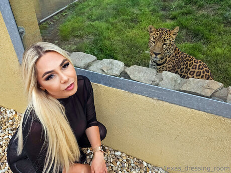 lexas dressing room star nude galleries