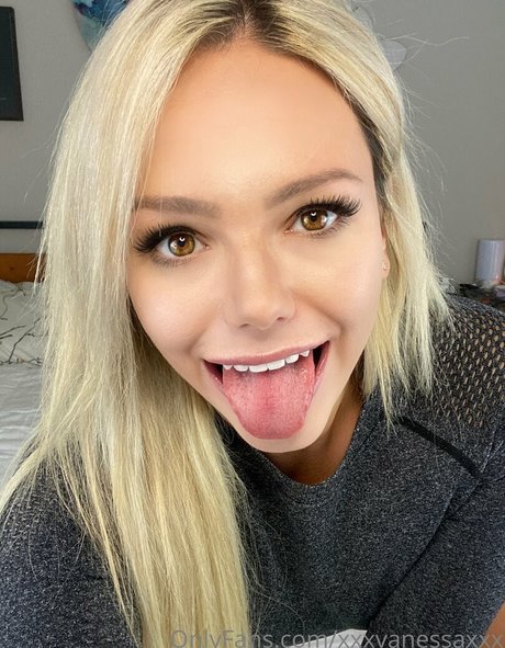 Xxxvanessaxxx beautiful model photo