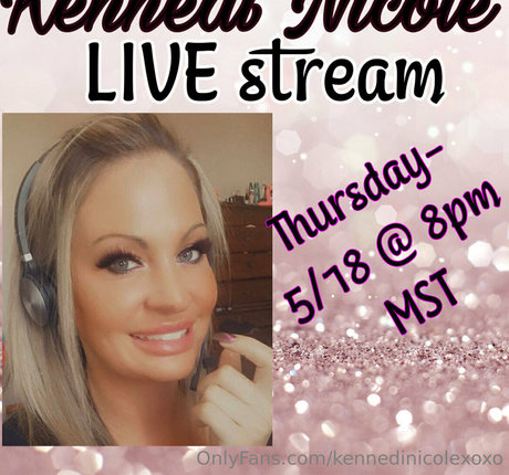 kennedinicolexoxo model free photo