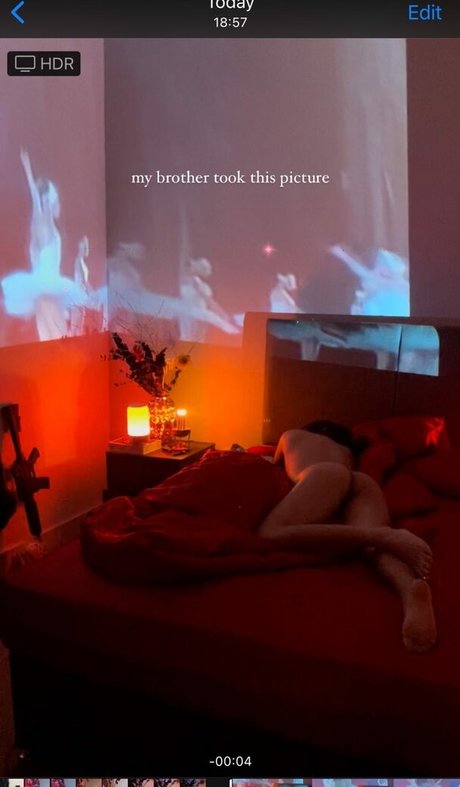 Dieu Linh Vuong star erotic pic