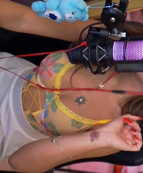 AlodiaMarie pornographic model archive