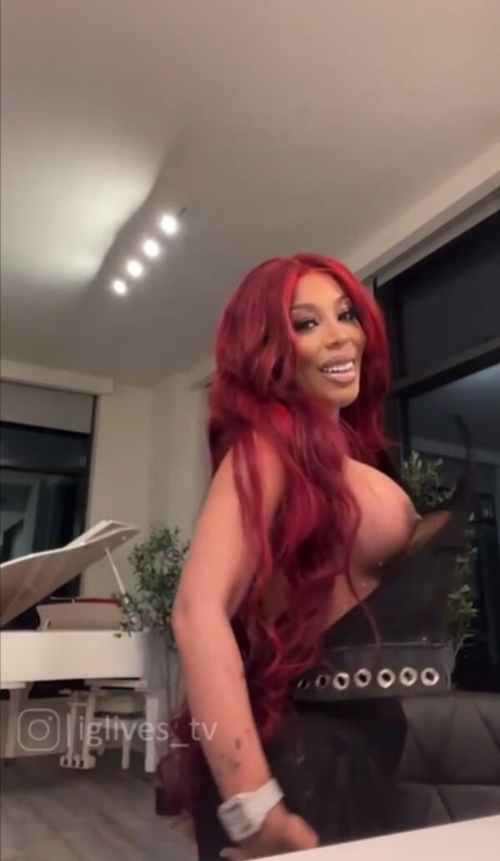 K Michelle pretty star img