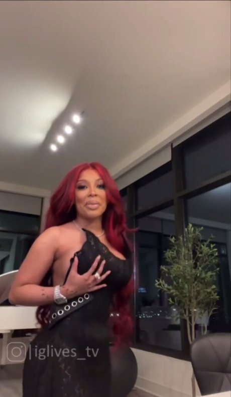 K Michelle model sex gallery