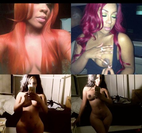 K Michelle xxx model gallery