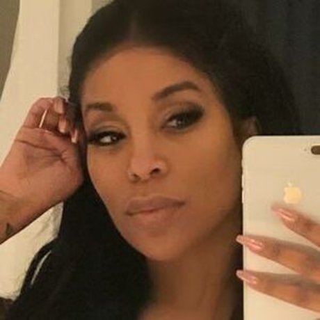 K Michelle star beautiful pics