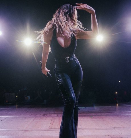 Jimena Baron model adult archive