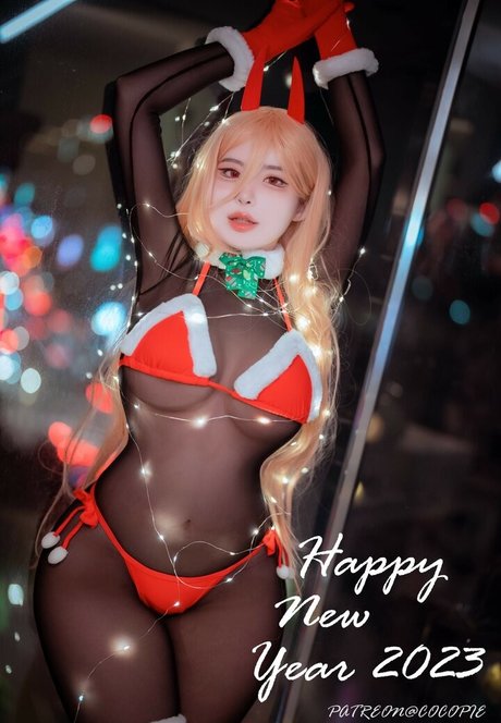 CocoPie pornstar erotic pic