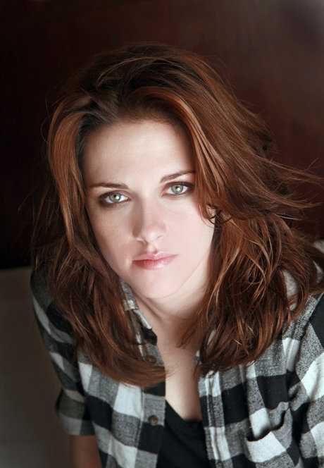 Kristen Stewart erotic model archive