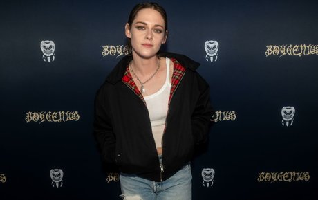 Kristen Stewart beautiful model gallery