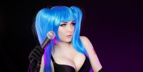 ASMR KittyKlaw nice actress archive