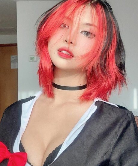 Charechii model porn photos