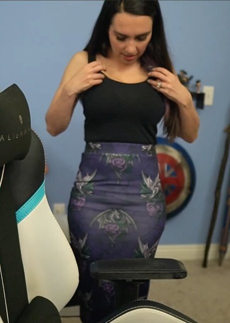 Trisha Hershberger model exclusive archive