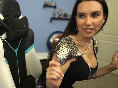 Trisha Hershberger pornstar art archive