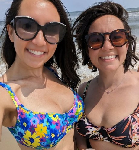 Trisha Hershberger perfect model image