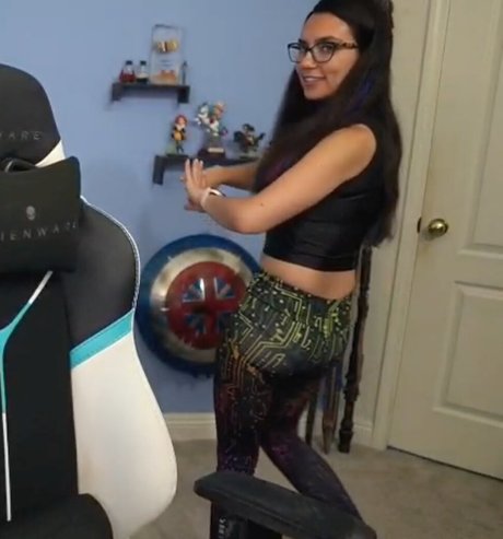 ebony joi onlyfans hot xxx image