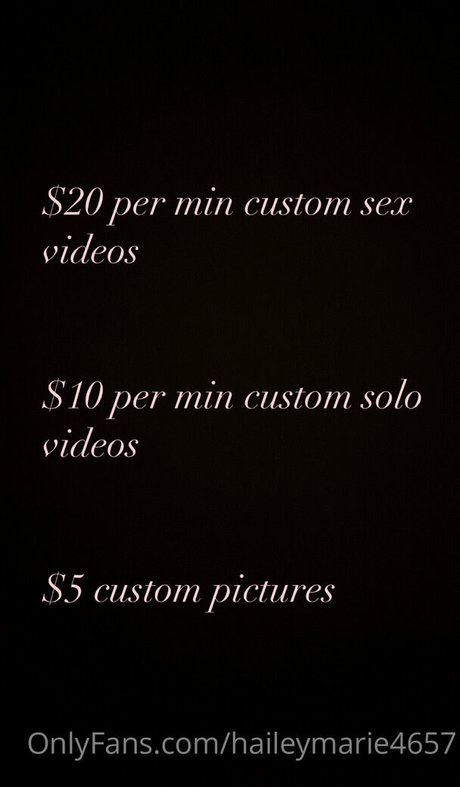 haileymarie4657 model adult img