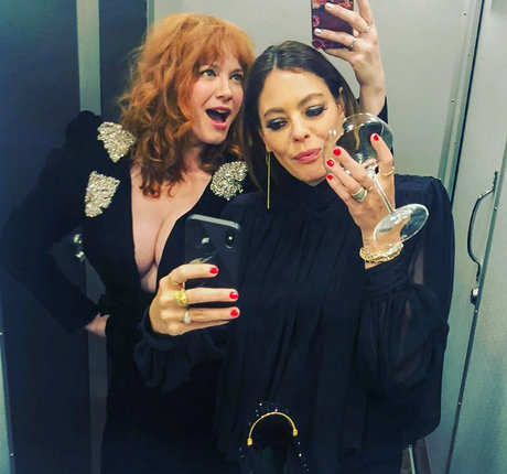 Christina Hendricks xxx pornstar images