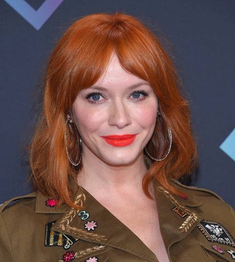 Christina Hendricks sex actress photos