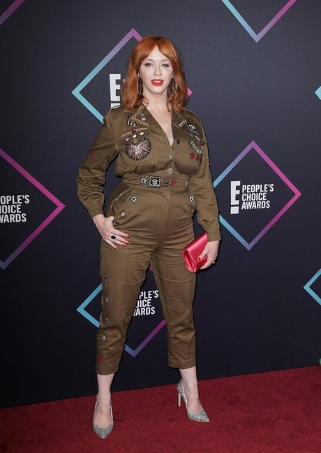 Christina Hendricks pornographic actress gallery