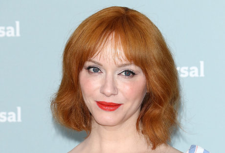 Christina Hendricks hot actress img