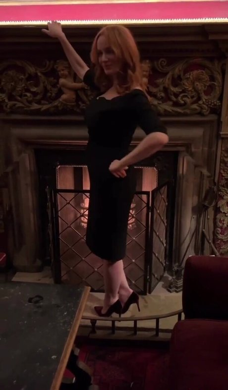 Christina Hendricks adult actress galleries